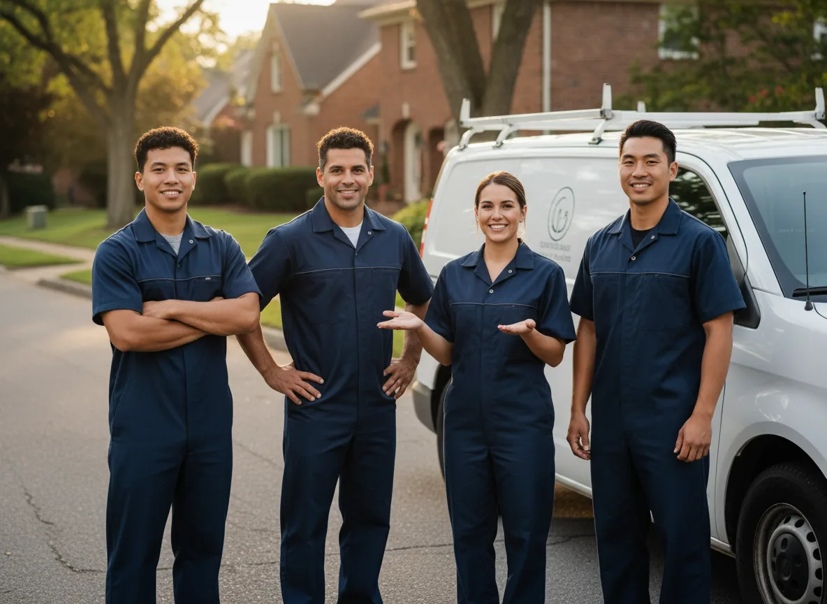 Home Gutter Service company in Volcano, HI